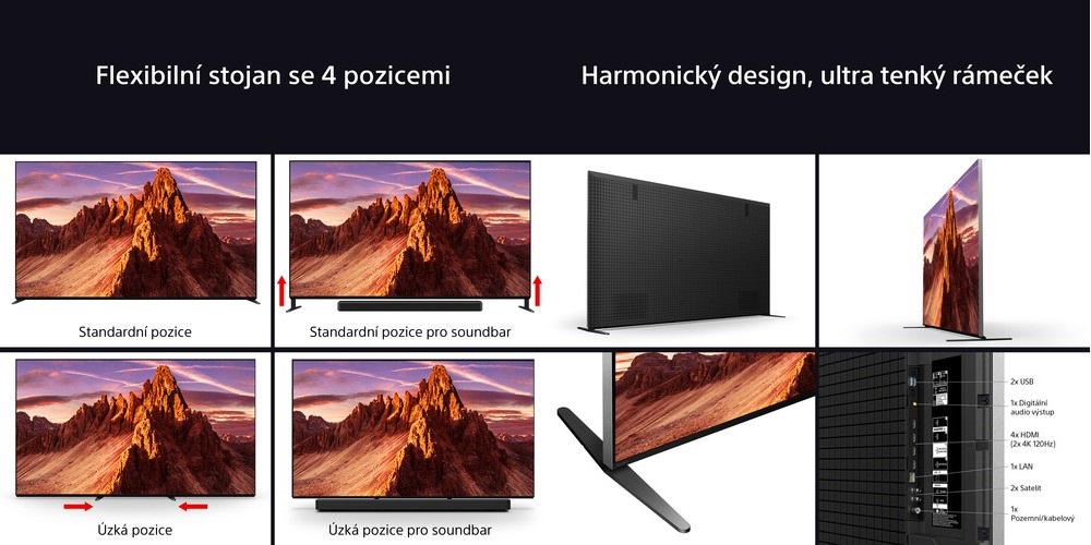 Sony Bravia 9 content at your fingertips